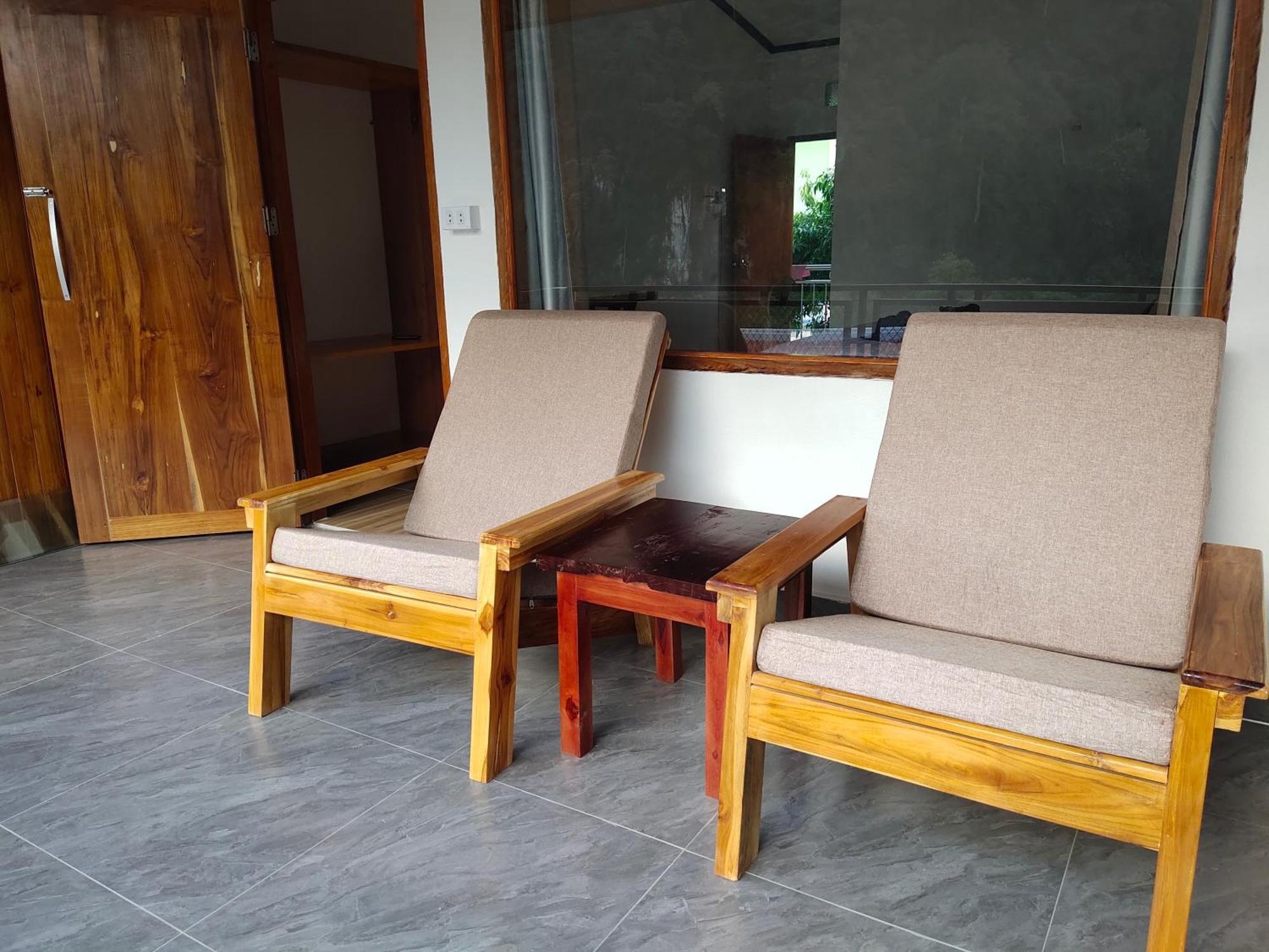 Amanda Boutique Hotel Nong Khiaw Exterior photo