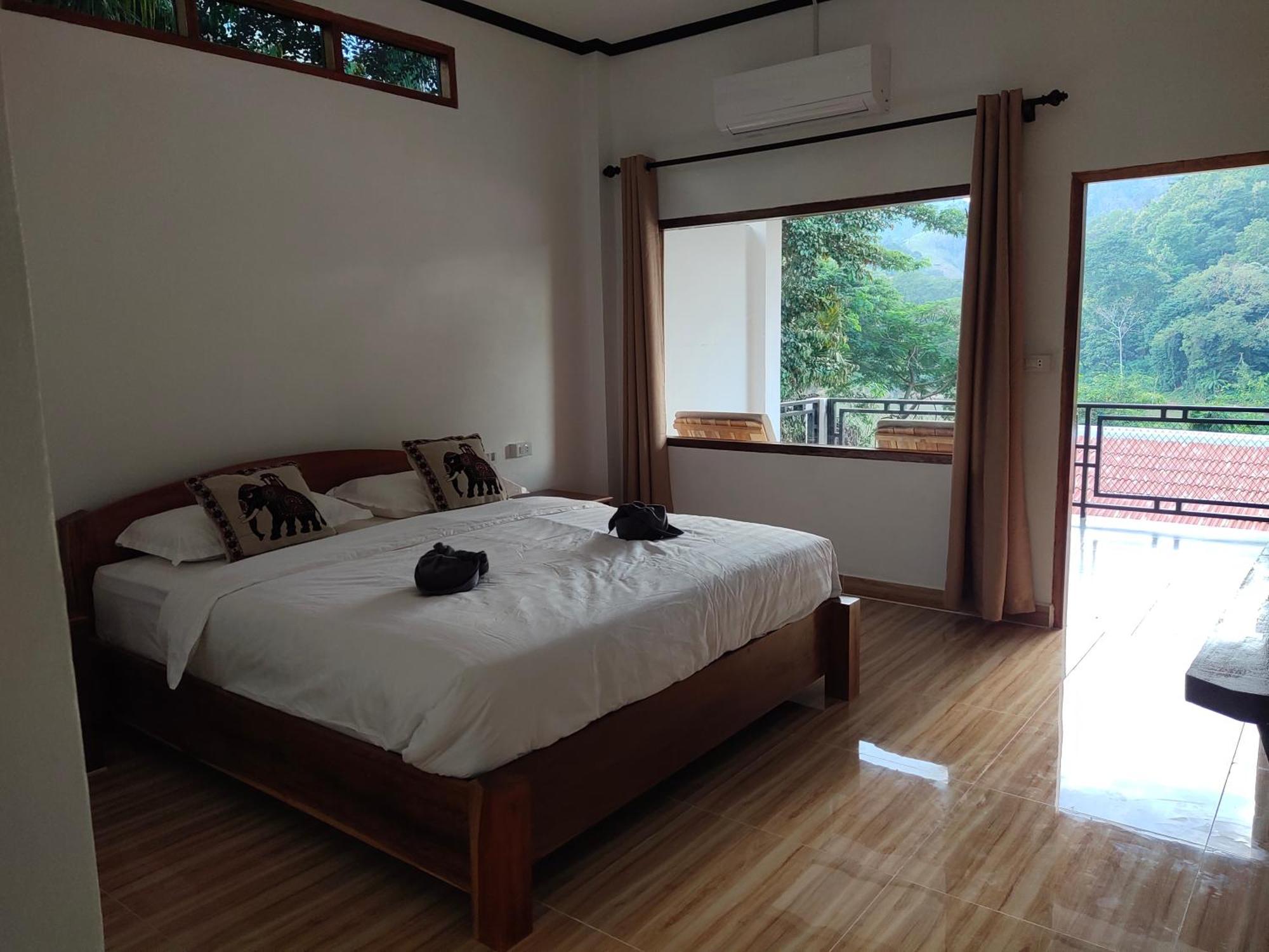 Amanda Boutique Hotel Nong Khiaw Exterior photo
