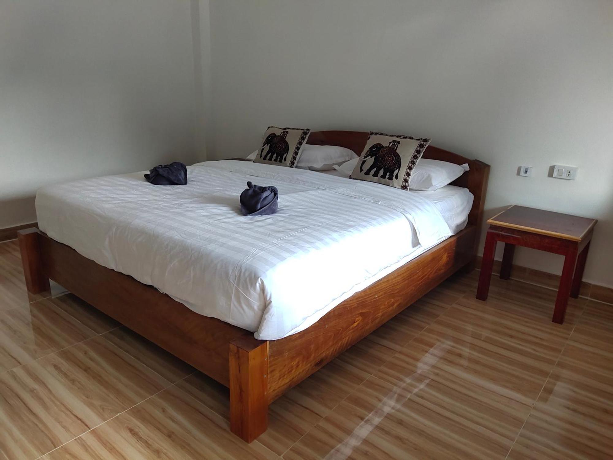 Amanda Boutique Hotel Nong Khiaw Exterior photo
