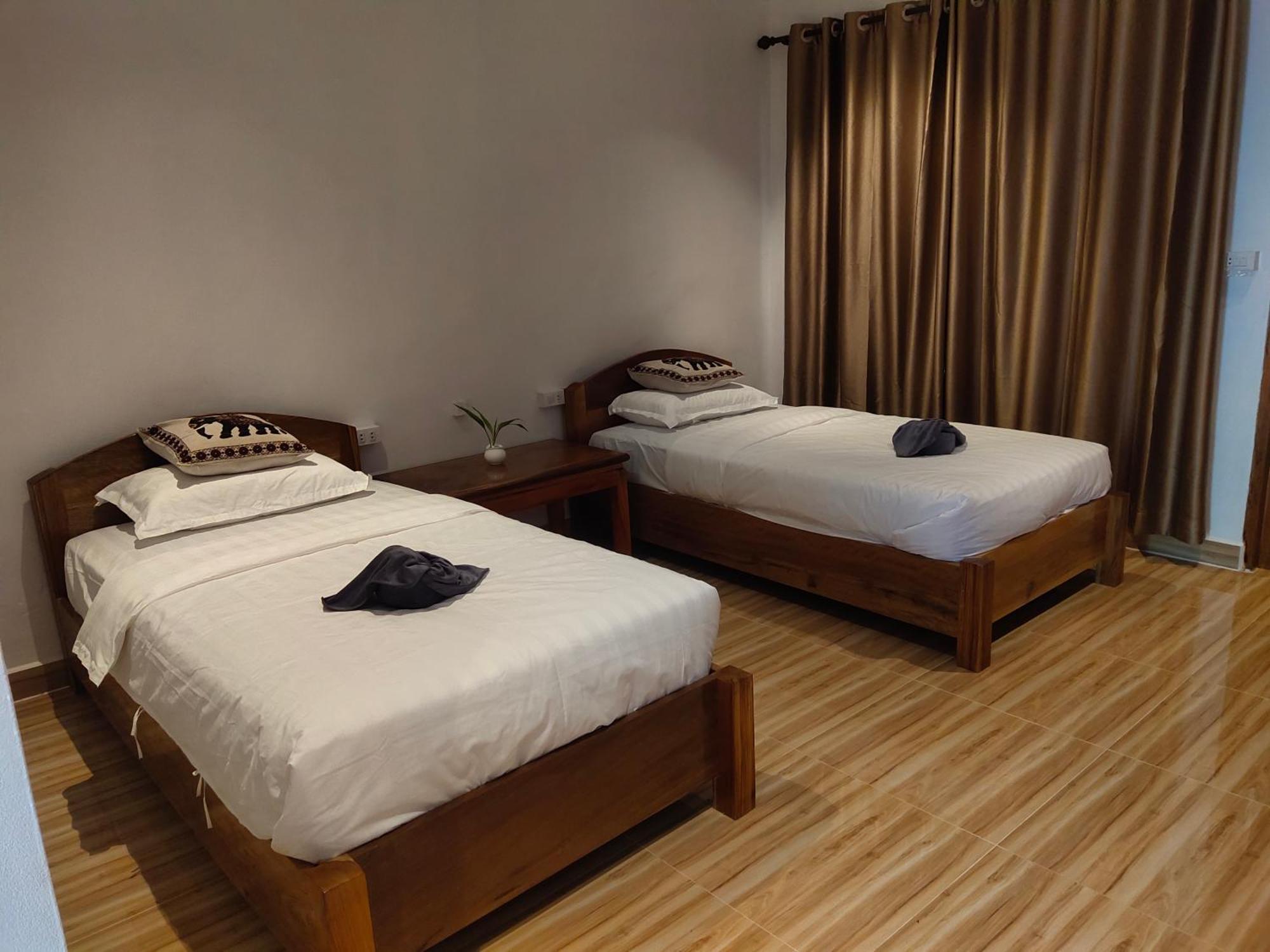 Amanda Boutique Hotel Nong Khiaw Exterior photo