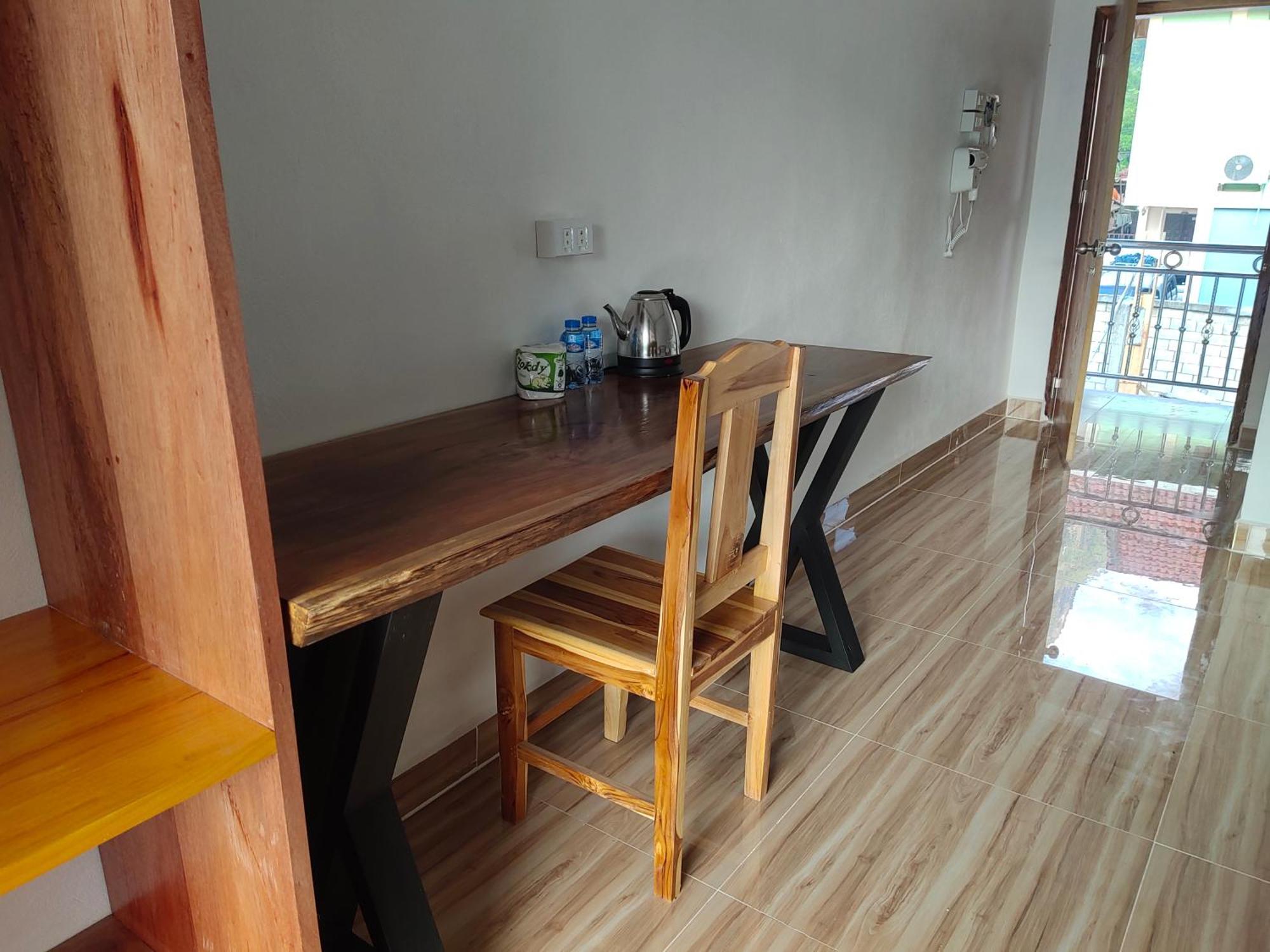 Amanda Boutique Hotel Nong Khiaw Exterior photo