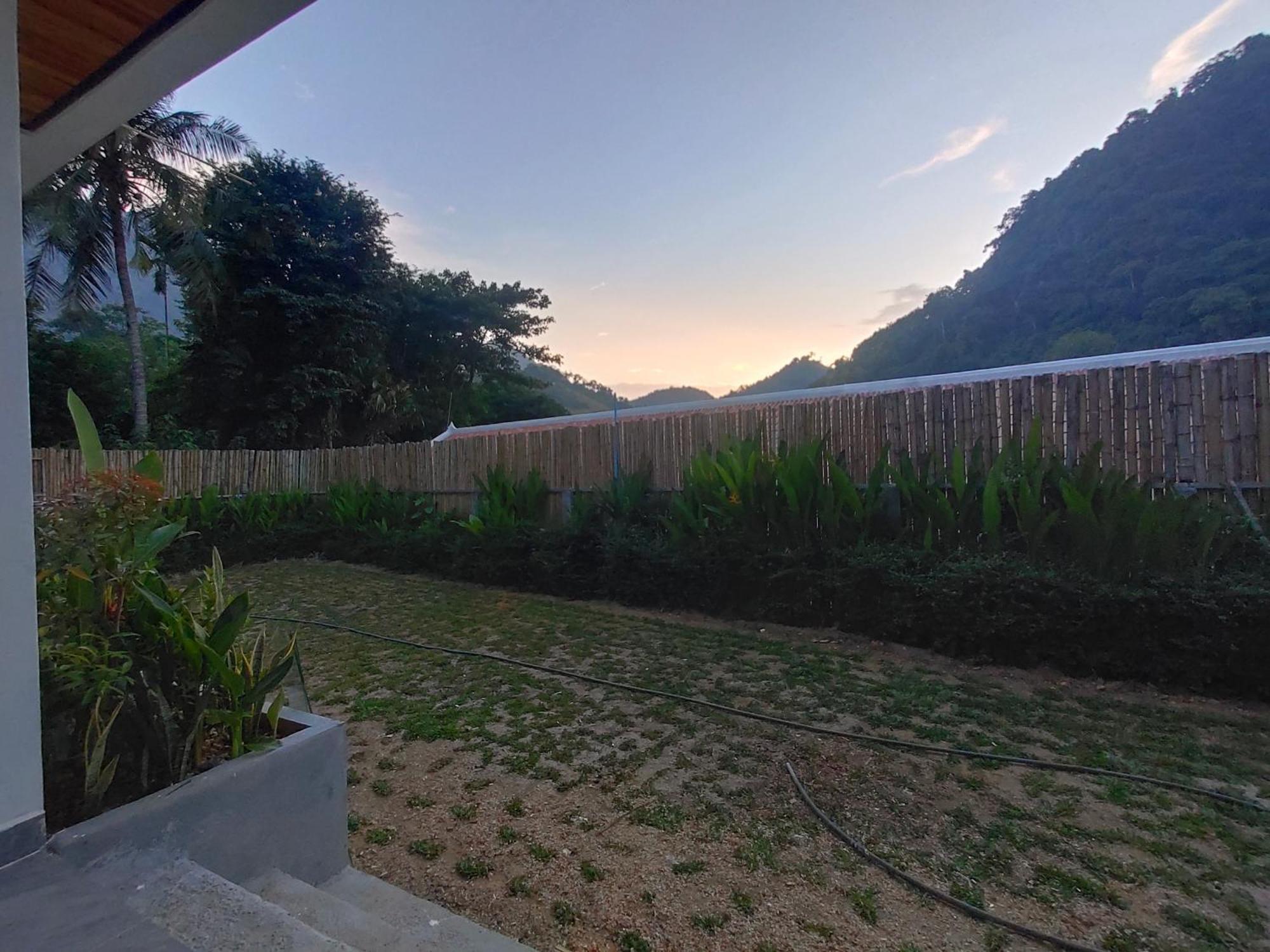 Amanda Boutique Hotel Nong Khiaw Exterior photo