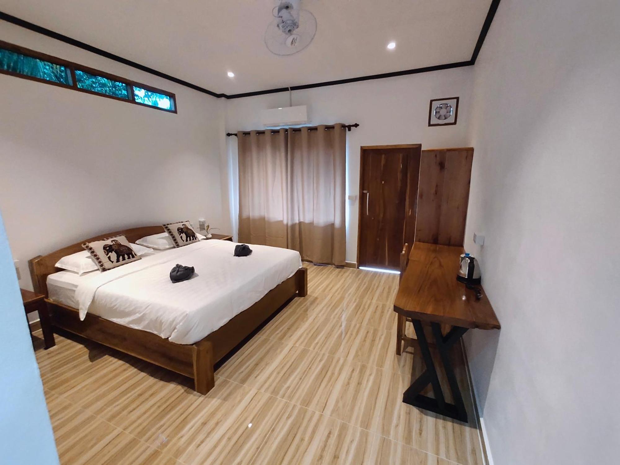 Amanda Boutique Hotel Nong Khiaw Exterior photo