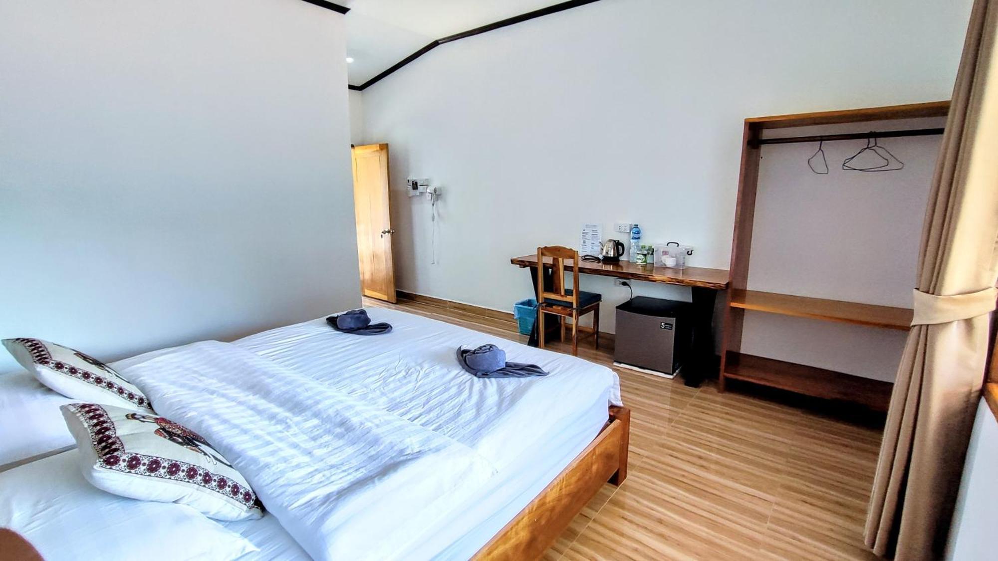 Amanda Boutique Hotel Nong Khiaw Exterior photo
