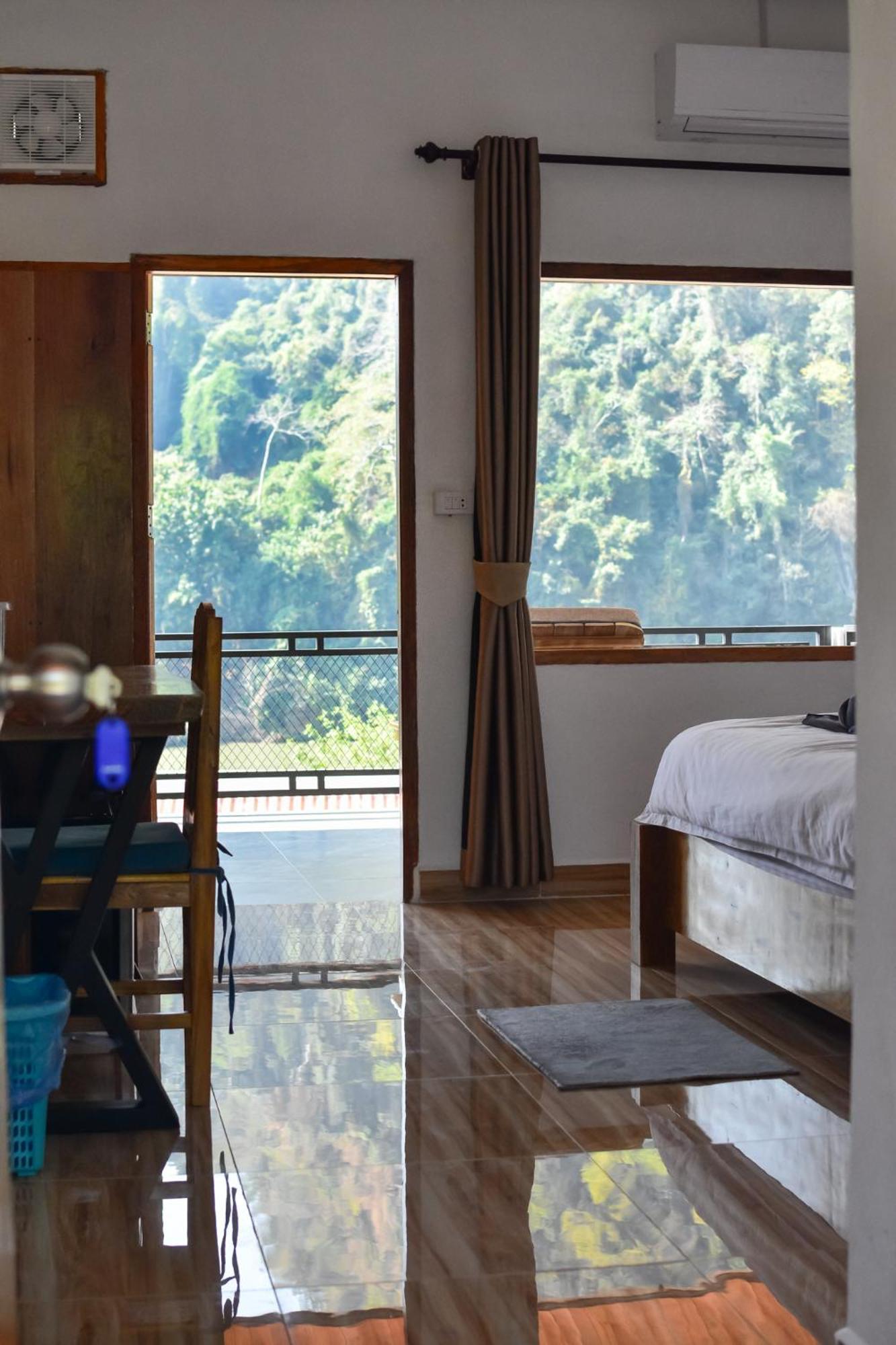 Amanda Boutique Hotel Nong Khiaw Exterior photo
