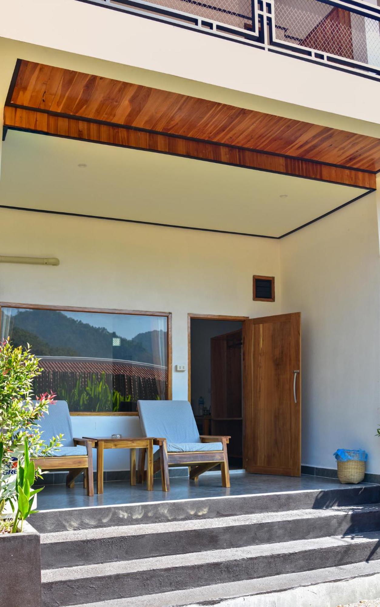 Amanda Boutique Hotel Nong Khiaw Exterior photo