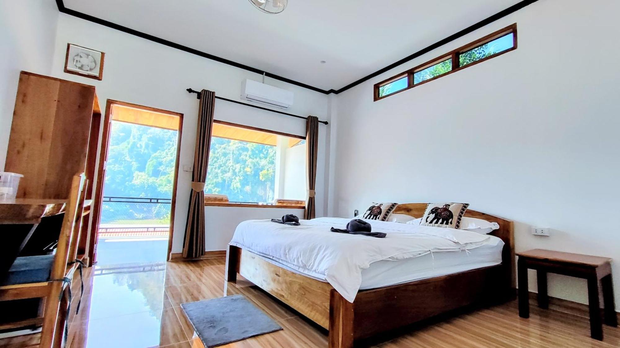 Amanda Boutique Hotel Nong Khiaw Exterior photo