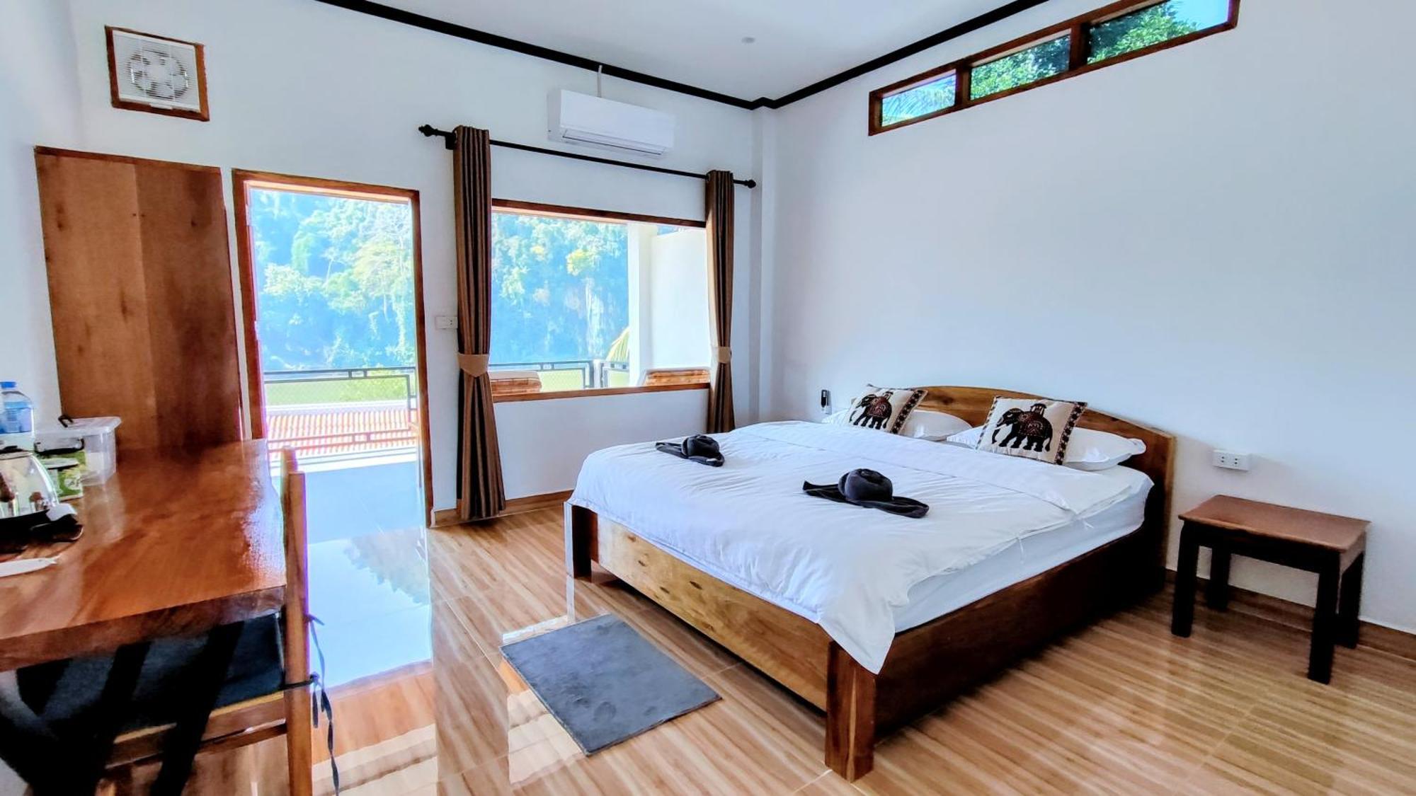 Amanda Boutique Hotel Nong Khiaw Exterior photo
