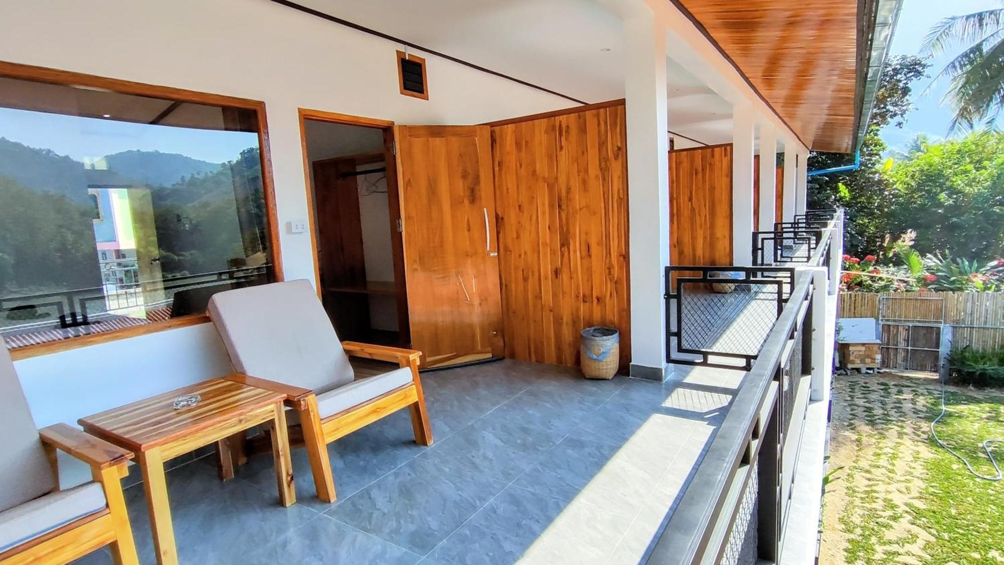 Amanda Boutique Hotel Nong Khiaw Exterior photo