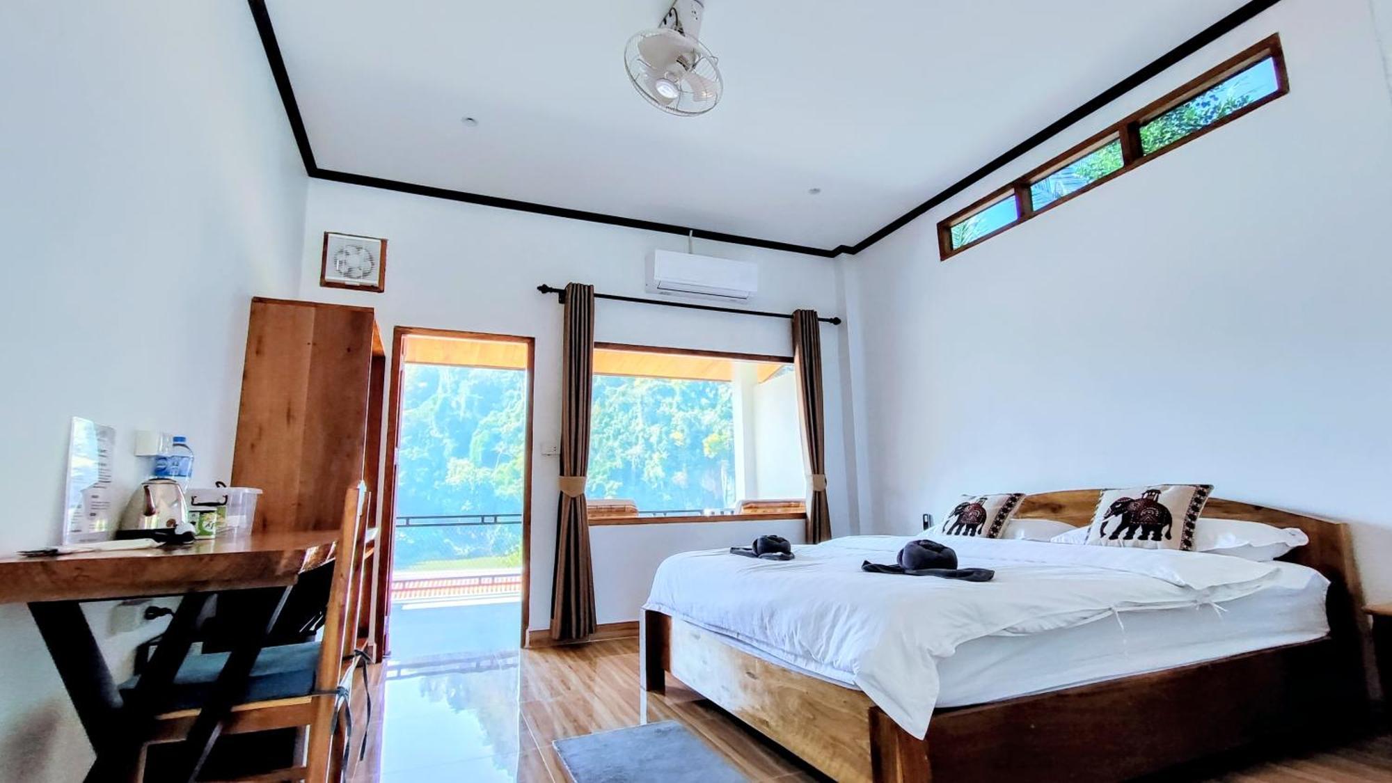 Amanda Boutique Hotel Nong Khiaw Exterior photo