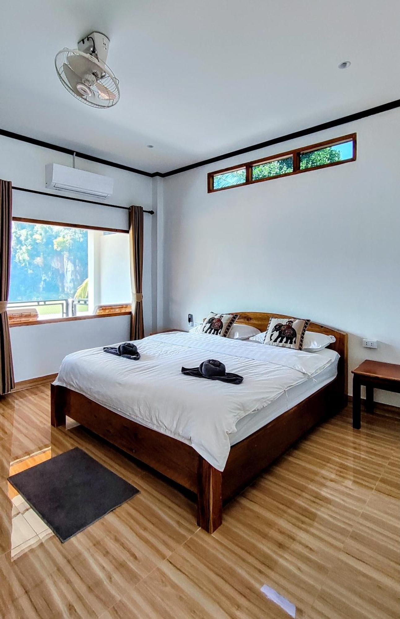 Amanda Boutique Hotel Nong Khiaw Exterior photo