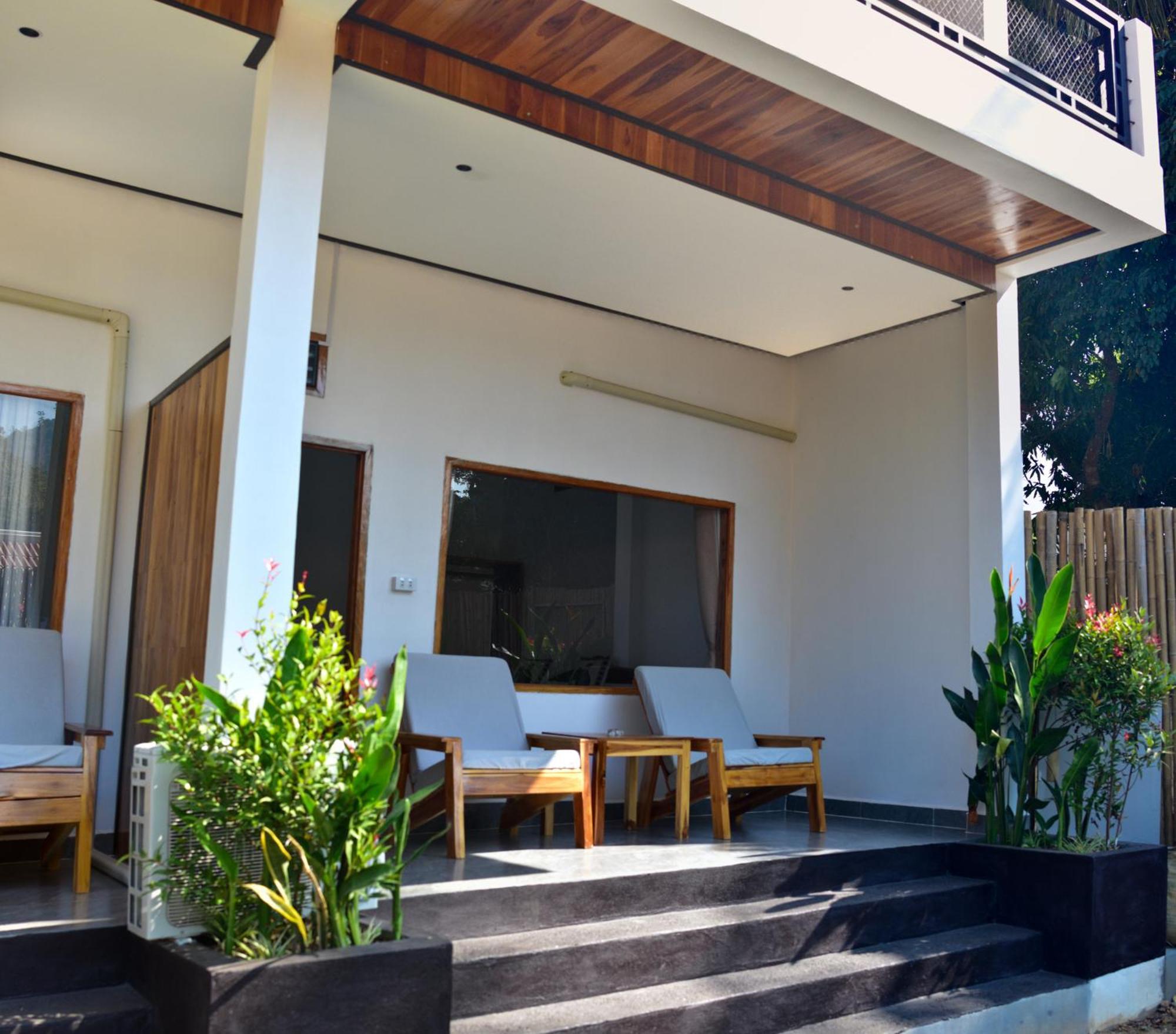 Amanda Boutique Hotel Nong Khiaw Exterior photo